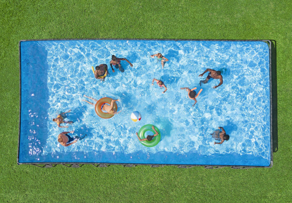   956  488  132  APX 365 Frame Pool Bestway 561KJ,   , , 
