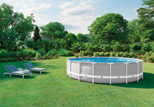   549  122  Prism Frame Pool Intex 26732WPA