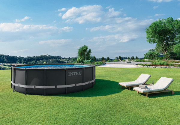   488  122  Ultra XTR Frame Pool Intex 54326CS,   , , , 