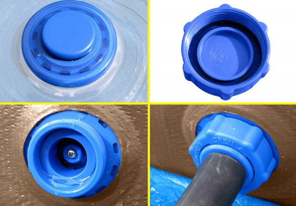   488  122  Steel Pro Max Frame Pool Bestway 56725,  , , 