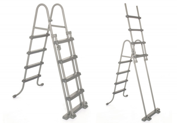   488  122  Steel Pro Max Frame Pool Bestway 56725,  , , 