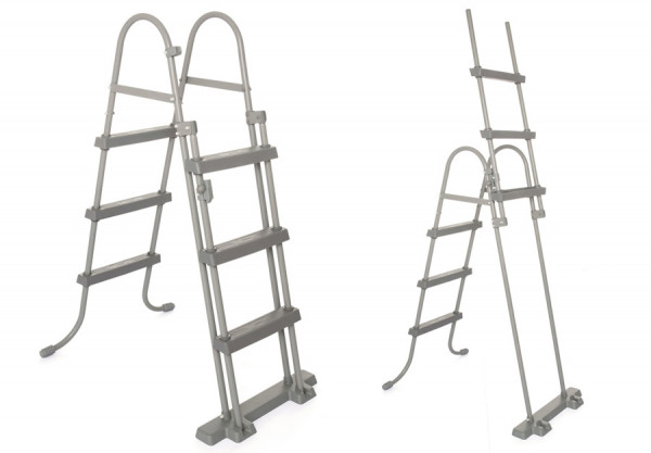   404  201  100  Steel Pro Max Rectangular Frame Pool Bestway 56441,  , 