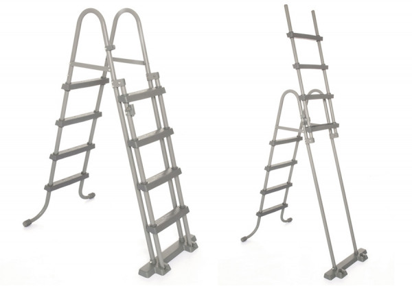   549  274  122  Steel Pro Max Rectangular Frame Pool Bestway 56465,  , , 