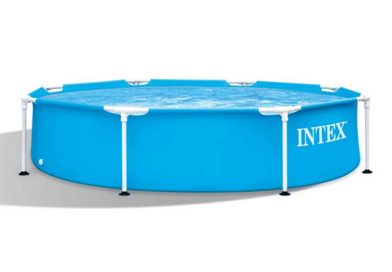   244  51  Metal Frame Pool Intex 28205NP