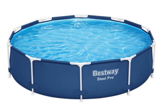   305  76  Steel Pro Frame Pool Bestway 56677