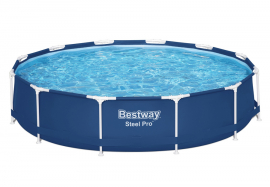   366  76  Steel Pro Frame Pool Bestway 56706