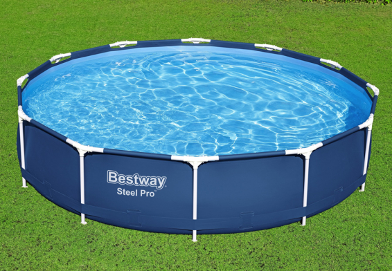   366  76  Steel Pro Frame Pool Bestway 56706