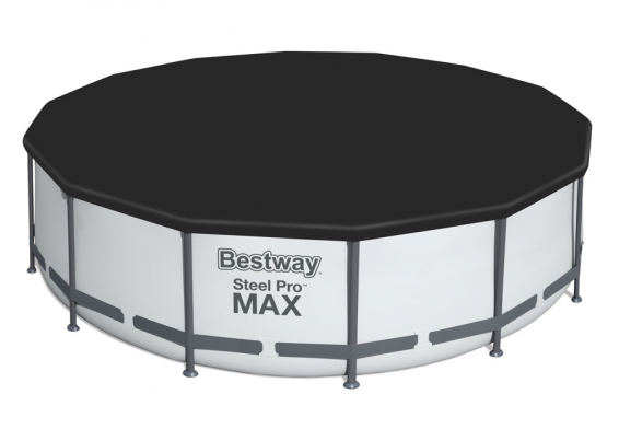   427  122  Steel Pro Max Frame Pool Bestway 5612X,  , , 