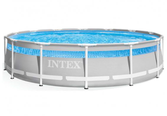   427  107  Prism Frame Clearview Pool Intex 26722WP, , 