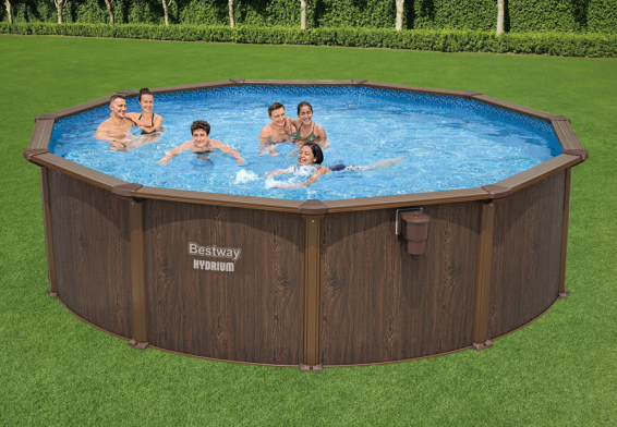   490  130  Hydrium Pool Bestway 561CU,   , , 