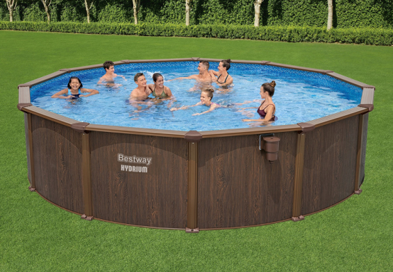   550  130  Hydrium Pool Bestway 561CS,   , , 