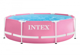   244  76  Metal Frame Pool Intex 28290NP