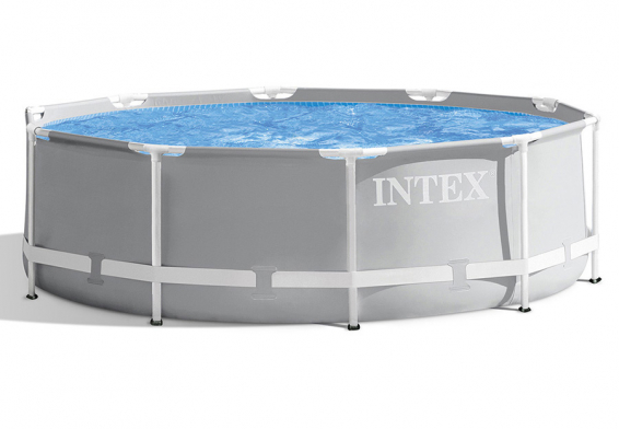 Каркасный бассейн 305 х 99 см Prism Frame Pool Intex 26706WPA