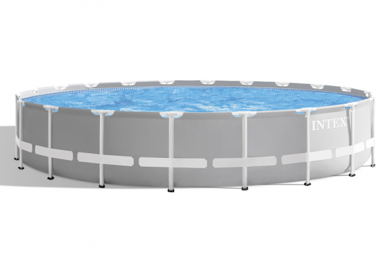   610  132  Prism Frame Pool Intex 54756CS,  , , , 