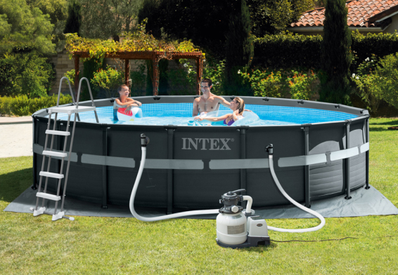   549  132  Ultra XTR Frame Pool Intex 54330CS,   , , , 