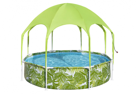   244  51  Splash-In-Shade Play Pool Bestway 56432