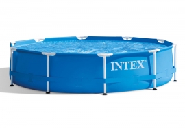   305  76  Metal Frame Pool Intex 28200NP