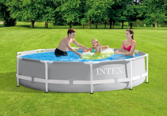   305  76  Prism Frame Pool Intex 26700NP