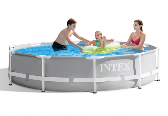   305  76  Prism Frame Pool Intex 26700NP