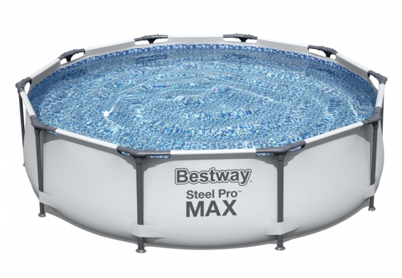   305  76  Steel Pro Max Frame Pool Bestway 56406