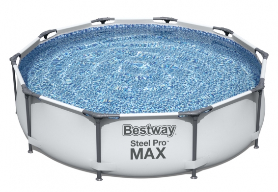   305  76  Steel Pro Max Frame Pool Bestway 56406