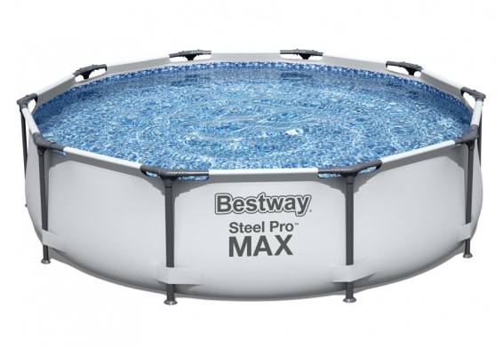   305  76  Steel Pro Max Frame Pool Bestway 56406