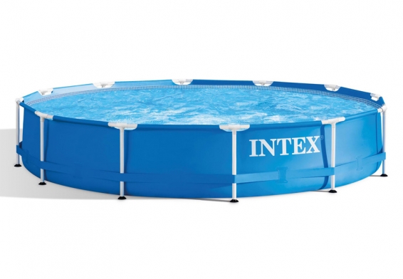   366  76  Metal Frame Pool Intex 28210NP