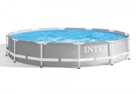   366  76  Prism Frame Pool Intex 26710NP