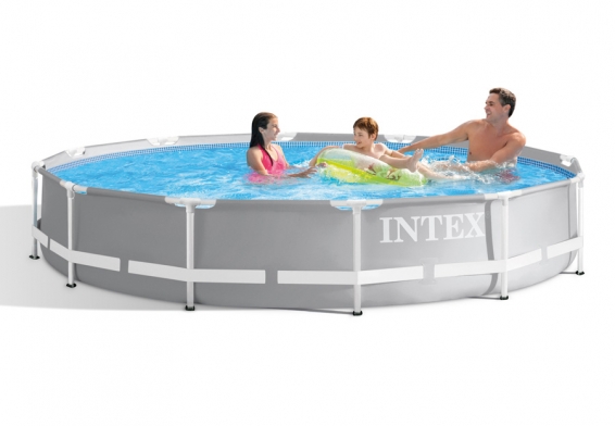   366  76  Prism Frame Pool Intex 26710NP