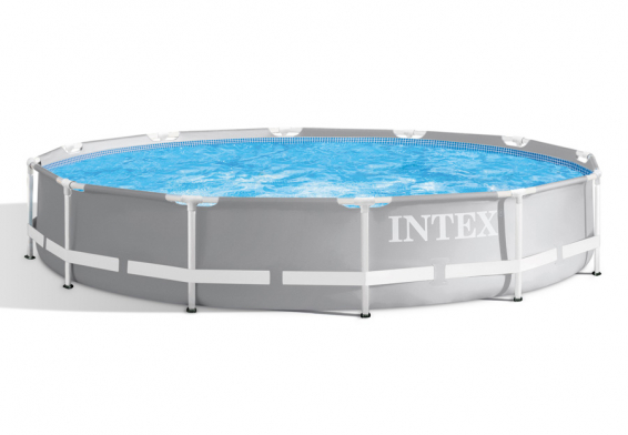   366  76  Prism Frame Pool Intex 26712NP,  