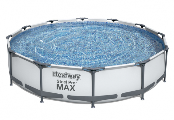   366  76  Steel Pro Max Frame Pool Bestway 56416,  
