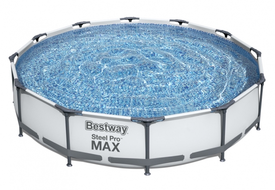   366  76  Steel Pro Max Frame Pool Bestway 56416,  