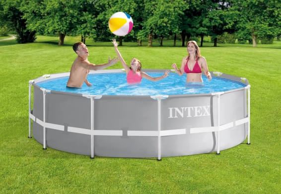   366  99  Prism Frame Pool Intex 26716WPA