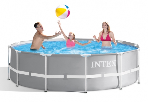   366  99  Prism Frame Pool Intex 26716WPA