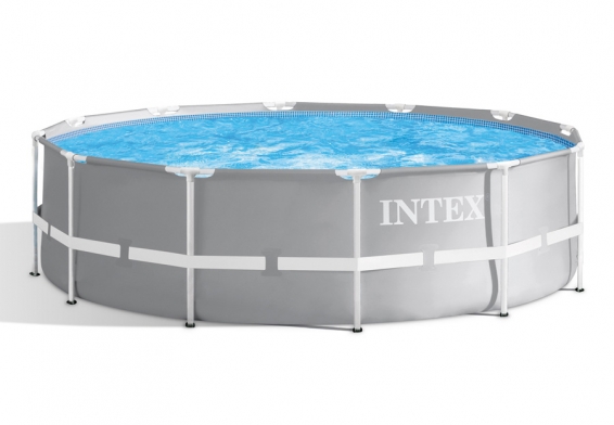   366  99  Prism Frame Pool Intex 26716WPA