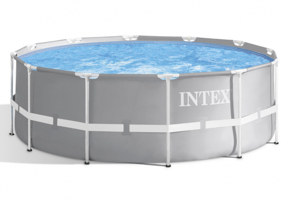   366  122  Prism Frame Pool Intex 26718NP,  , 