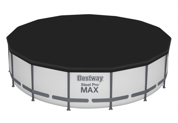   457  107  Steel Pro Max Frame Pool Bestway 56488,  , , 