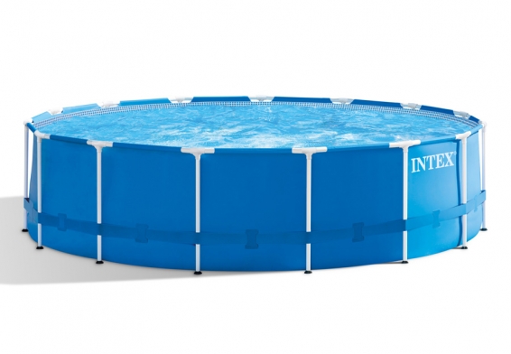   457  122  Metal Frame Pool Intex 28242WPA