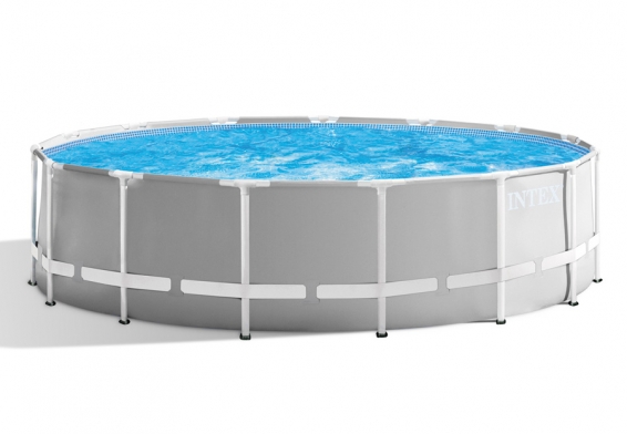   457  122  Prism Frame Pool Intex 26726WPA