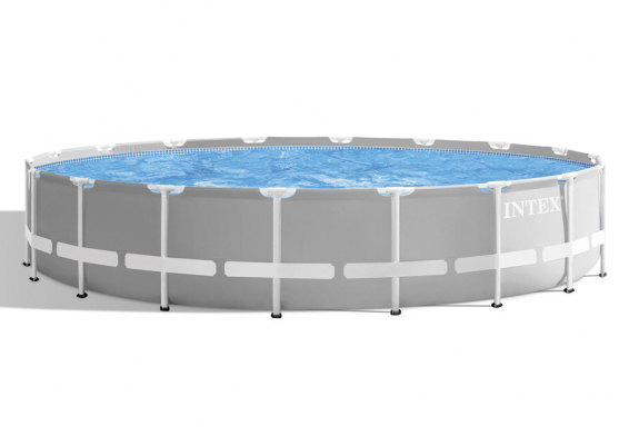   549  122  Prism Frame Pool Intex 26732NP,  , , 