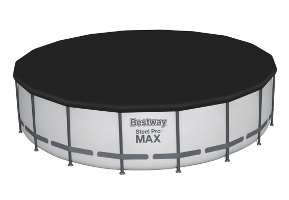   549  122  Steel Pro Max Frame Pool Bestway 56462,  , , 