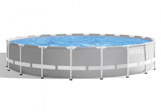   610  132  Prism Frame Pool Intex 26756WPA