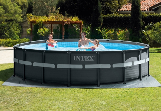   549  132  Ultra XTR Frame Pool Intex 26330WP, , 