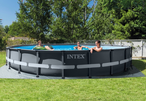   610  122  Ultra XTR Frame Pool Intex 26334WP, , 