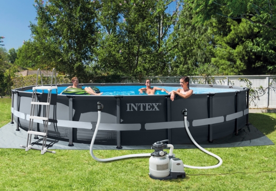   610  122  Ultra XTR Frame Pool Intex 26334NP,   , , 