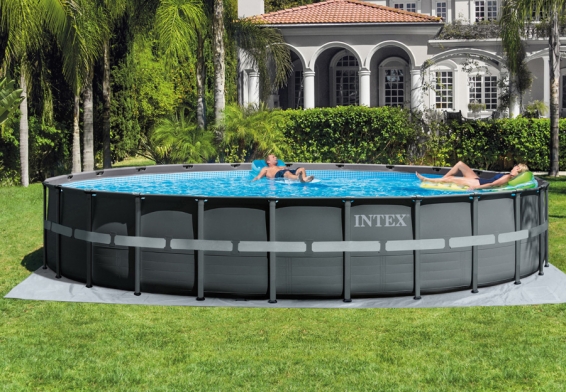   732  132  Ultra XTR Frame Pool Intex 26340WP, , 