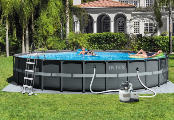   732  132  Ultra XTR Frame Pool Intex 26340NP,   , , 