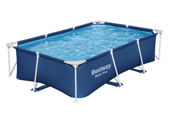   259  170  61  Steel Pro Frame Pool Bestway 56403