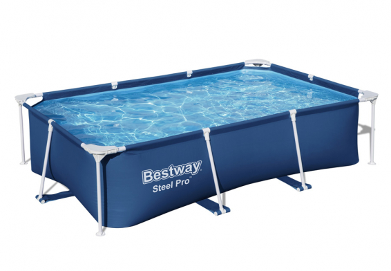   259  170  61  Steel Pro Frame Pool Bestway 56403