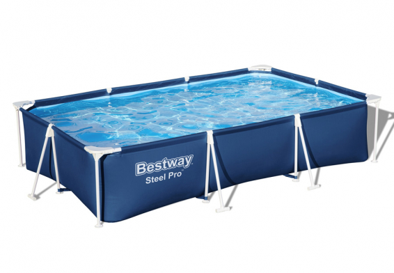   300  201  66  Steel Pro Frame Pool Bestway 56404